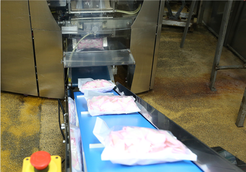 自動包装器 写真